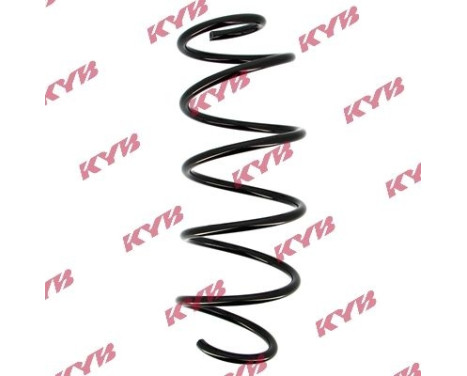 Spiralfjäder K-Flex RA4049 Kayaba
