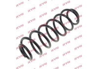 Spiralfjäder K-Flex RA6156 Kayaba