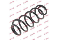 Spiralfjäder K-Flex RA6189 Kayaba