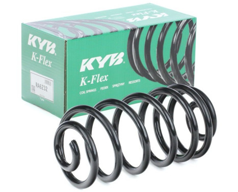 Spiralfjäder K-Flex RA6232 Kayaba