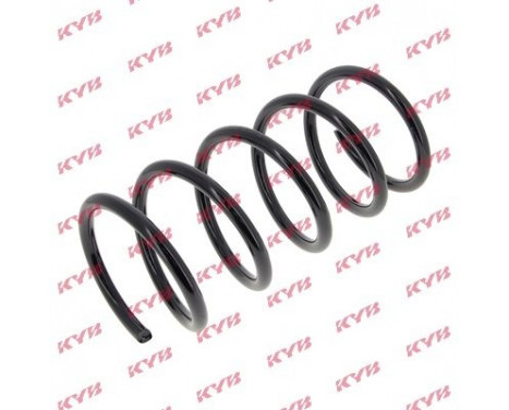 Spiralfjäder K-Flex RA6686 Kayaba