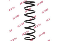 Spiralfjäder K-Flex RA7106 Kayaba