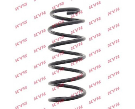 Spiralfjäder K-Flex RC1702 Kayaba, bild 2