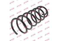 Spiralfjäder K-Flex RC1703 Kayaba