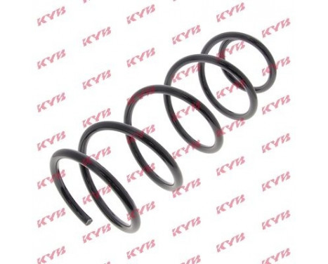 Spiralfjäder K-Flex RC2127 Kayaba