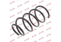 Spiralfjäder K-Flex RC2871 Kayaba