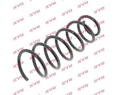 Spiralfjäder K-Flex RC2963 Kayaba