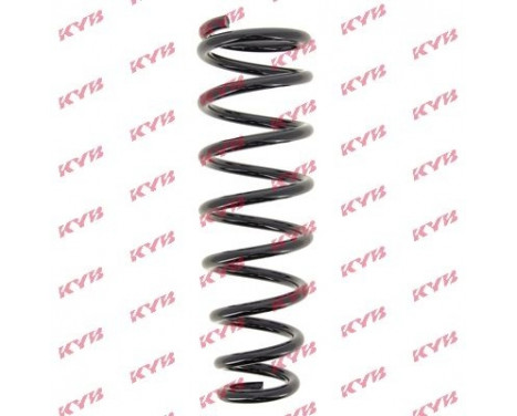 Spiralfjäder K-Flex RC3431 Kayaba, bild 2