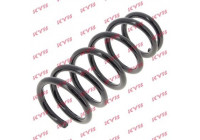 Spiralfjäder K-Flex RC5828 Kayaba