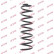 Spiralfjäder K-Flex RC5883 Kayaba, miniatyr 2
