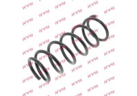 Spiralfjäder K-Flex RC5905 Kayaba