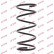 Spiralfjäder K-Flex RC5911 Kayaba, miniatyr 2