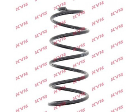 Spiralfjäder K-Flex RC6700 Kayaba, bild 2