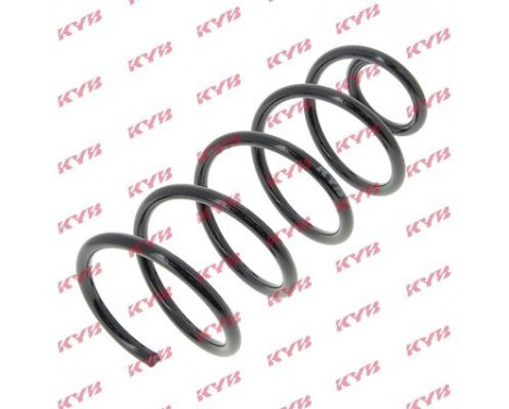 Spiralfjäder K-Flex RC6700 Kayaba