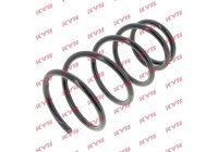 Spiralfjäder K-Flex RC6724 Kayaba