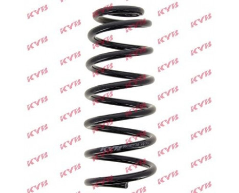 Spiralfjäder K-Flex RC6736 Kayaba, bild 2