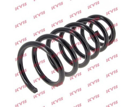 Spiralfjäder K-Flex RC6736 Kayaba
