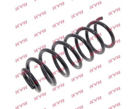 Spiralfjäder K-Flex RC7018 Kayaba