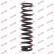 Spiralfjäder K-Flex RD1220 Kayaba, miniatyr 3