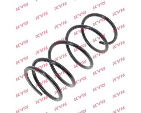 Spiralfjäder K-Flex RD1430 Kayaba