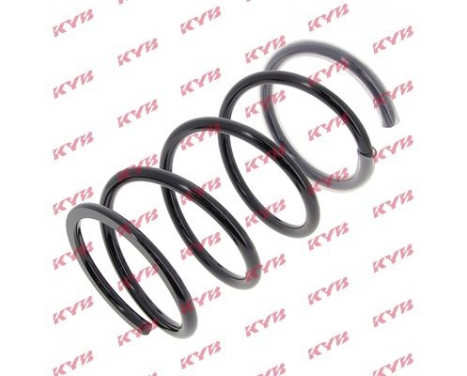 Spiralfjäder K-Flex RD3138 Kayaba