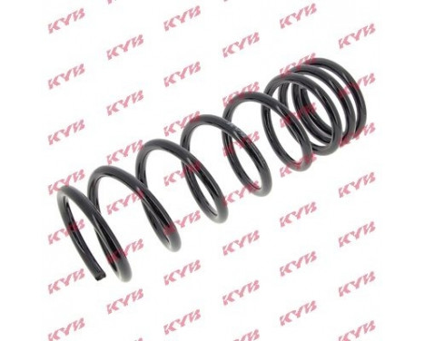 Spiralfjäder K-Flex RD5411 Kayaba, bild 2