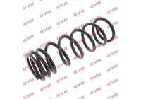 Spiralfjäder K-Flex RD5411 Kayaba