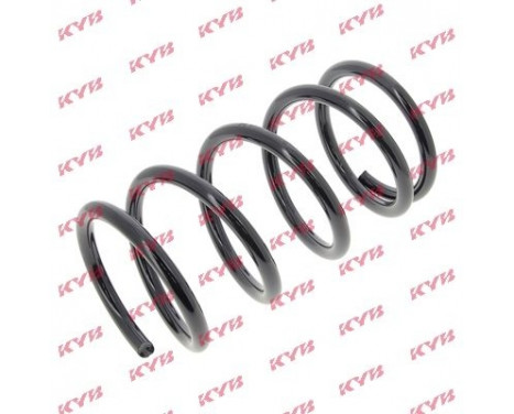 Spiralfjäder K-Flex RD6507 Kayaba, bild 2