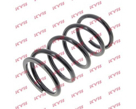 Spiralfjäder K-Flex RD6507 Kayaba