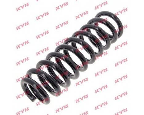 Spiralfjäder K-Flex RF2570 Kayaba, bild 2