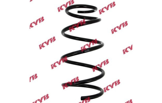 Spiralfjäder K-Flex RF3142 Kayaba, bild 2
