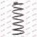 Spiralfjäder K-Flex RG1262 Kayaba, miniatyr 2