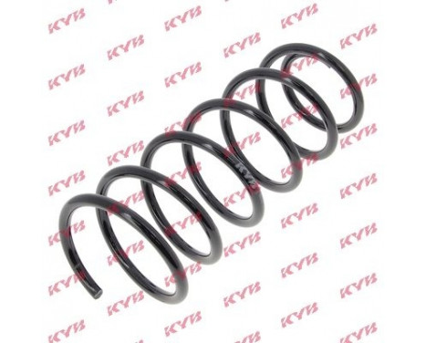 Spiralfjäder K-Flex RG1262 Kayaba
