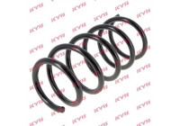 Spiralfjäder K-Flex RG3068 Kayaba