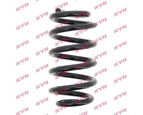 Spiralfjäder K-Flex RH2076 Kayaba, bild 2