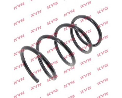 Spiralfjäder K-Flex RH2113 Kayaba