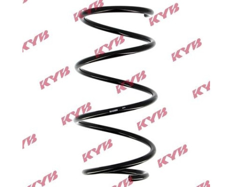 Spiralfjäder K-Flex RH2580 Kayaba, bild 2