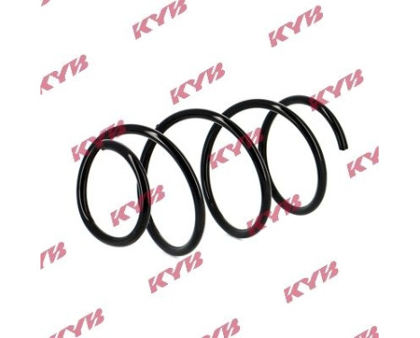 Spiralfjäder K-Flex RH2580 Kayaba, bild 3