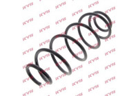 Spiralfjäder K-Flex RH2645 Kayaba