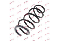 Spiralfjäder K-Flex RH2660 Kayaba