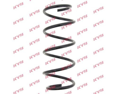 Spiralfjäder K-Flex RH2714 Kayaba, bild 2