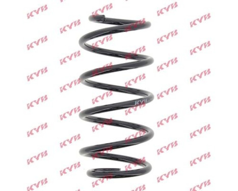 Spiralfjäder K-Flex RH2874 Kayaba, bild 2