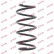 Spiralfjäder K-Flex RH2874 Kayaba, miniatyr 2