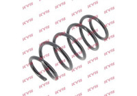 Spiralfjäder K-Flex RH3317 Kayaba