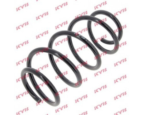 Spiralfjäder K-Flex RH3517 Kayaba