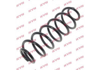 Spiralfjäder K-Flex RH6072 Kayaba