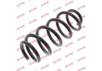 Spiralfjäder K-Flex RH6436 Kayaba