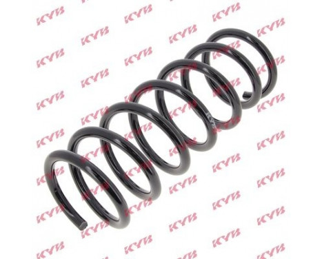 Spiralfjäder K-Flex RH6663 Kayaba