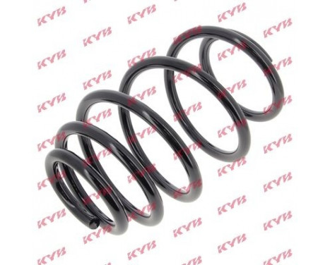 Spiralfjäder K-Flex RH6823 Kayaba