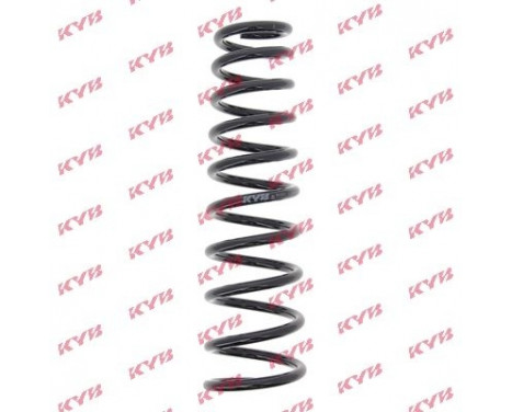 Spiralfjäder K-Flex RI1211 Kayaba, bild 2